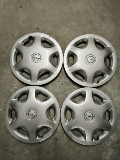 Zdjęcie oferty: Kołpak kołpaki opel Astra Vectra corsa 15 