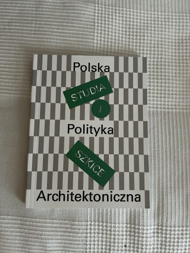 Zdjęcie oferty: Polska Polityka Architektoniczna K.Chwalibóg