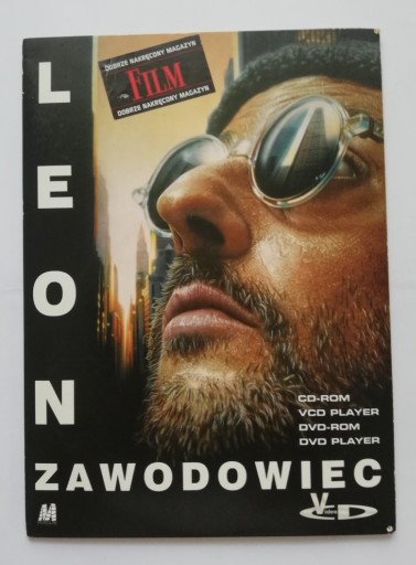 Zdjęcie oferty: LEON ZAWODOWIEC