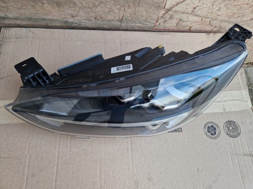 Zdjęcie oferty: FORD FOCUS MK4 REFLEKTOR LEWY LAMPA 18- FULL LED