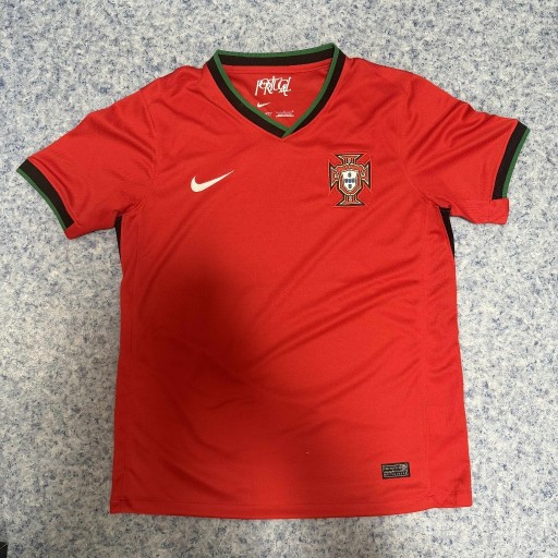 Zdjęcie oferty: Koszulka Reprezentacji Portugalii Home World Cup 2022 L