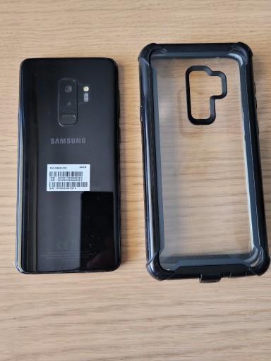 Zdjęcie oferty: Samsung Galaxy S9 PLUS 64GB G965F/DS