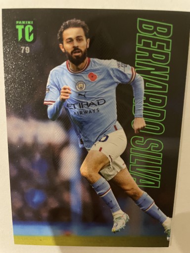 Zdjęcie oferty: TOP CLASS 2023 BASE Bernardo Silva 79