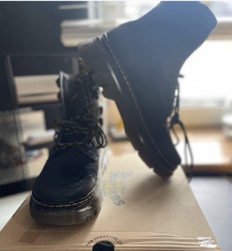 Zdjęcie oferty: Buty Dr.Martens Tarik r.42,45