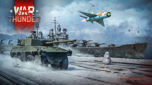 Zdjęcie oferty: Konto "War Thunder"