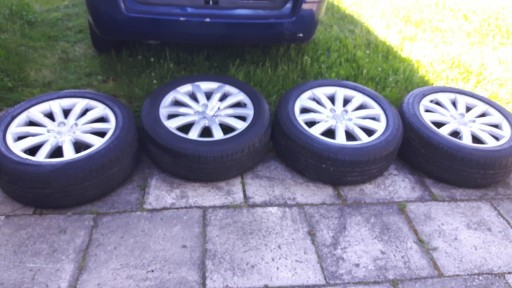 Zdjęcie oferty: Alufelgi do audi 235/55/R19