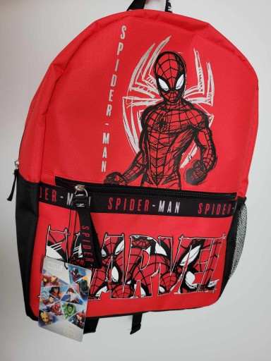 Zdjęcie oferty: Plecak spider man