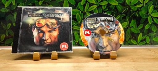 Zdjęcie oferty: Gra PC command and conquer renegade