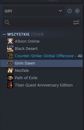 Zdjęcie oferty: Grim Dawn + Titan Quest