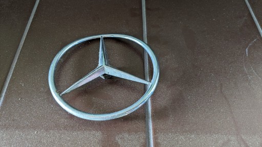 Zdjęcie oferty: Mercedes w116 emblemat tył gwiazda