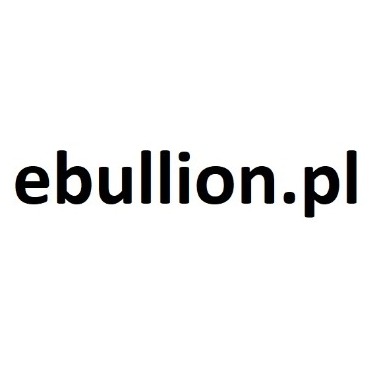 Zdjęcie oferty: ebullion.pl