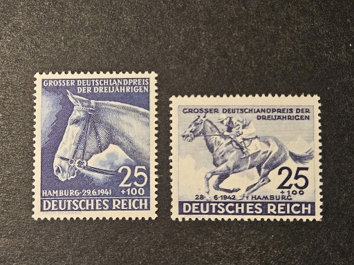 Zdjęcie oferty: POstFRisch** 779i814** - DR DeuTSCHeS ReiCH - 75