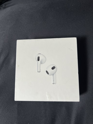 Zdjęcie oferty: Airpods Airpods 3 Generacja