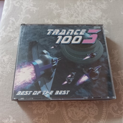 Zdjęcie oferty: Trance 100-3: Best Of The Best (4CD-AUDIO)