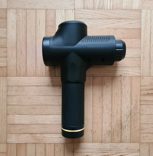 Zdjęcie oferty: Renew Force TM-02 by DexXer - Pistolet do masażu + futerał + 9 końcówek