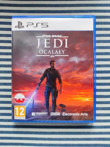 Zdjęcie oferty: Star Wars Jedi Ocalały Survivor PS5