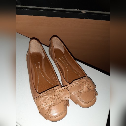 Zdjęcie oferty: Baleriny Zara Woman