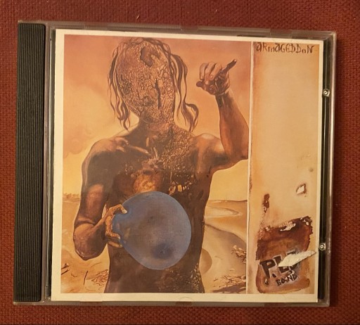 Zdjęcie oferty: P.L.J. Band Armageddon CD