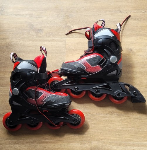 Zdjęcie oferty: Rolki FILA SKATES J-ONE Junior 28-32