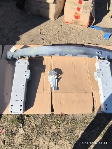 Zdjęcie oferty: BELKA PRZÓD PRZEDNIA W ZDERZAK ZEEKR