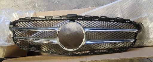 Zdjęcie oferty: A2058800183 Grill atrapa chłodnicy chrom C W205 