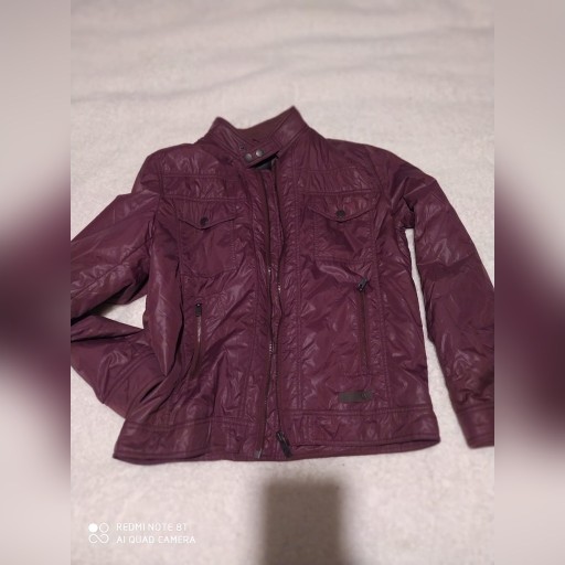 Zdjęcie oferty: Ben Sherman kurtka wiosenna męska  rozm XL