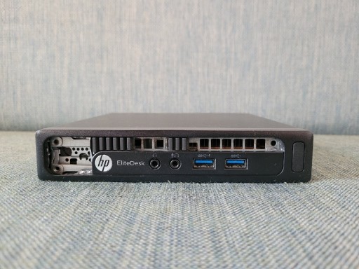 Zdjęcie oferty: HP EliteDesk 705 G1 - retro konsola z 15 771 grami