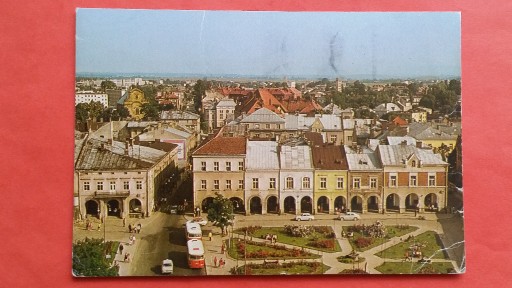 Zdjęcie oferty: KROSNO     -  Pocztowka  / II  z  1977 r.