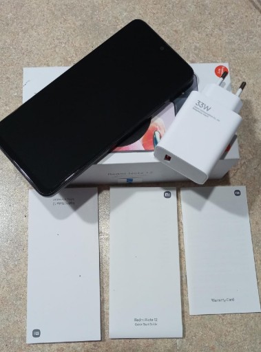 Zdjęcie oferty: Smartfon Xiaomi Redmi Note 12 50 mpix 5000bateria