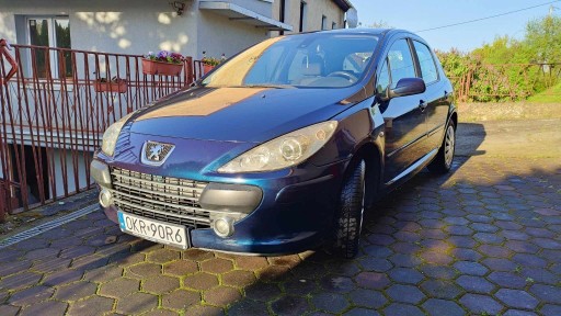 Zdjęcie oferty: Sprzedam Peugeot 307