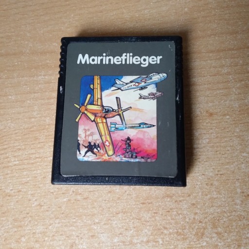 Zdjęcie oferty: Gra Marineflieger Atari 2600