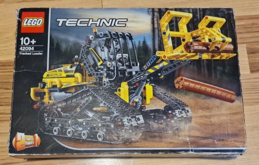 Zdjęcie oferty: Lego Technic 42094 Koparka