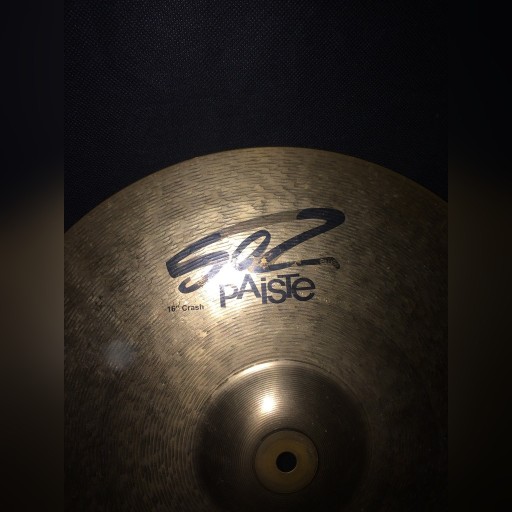 Zdjęcie oferty: Crash 16" Talerze Paiste 502 PLUS + 