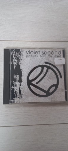 Zdjęcie oferty: Violet Second – Pictures Hurt My Eyes CD