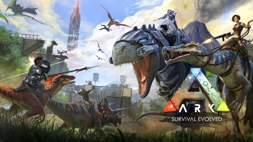 Zdjęcie oferty: ARK: SURVIVAL EVOLVED