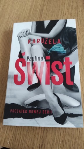 Zdjęcie oferty: Karuzela Paulina Świst