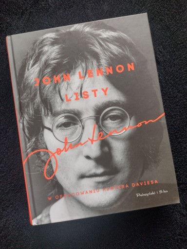 Zdjęcie oferty: John Lennon "Listy"