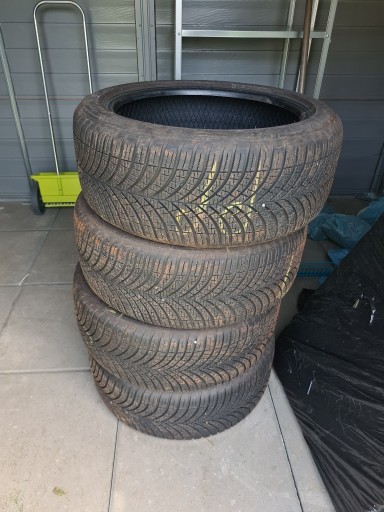 Zdjęcie oferty: Opony całoroczne Goodyear Vector 4seasons Gen3