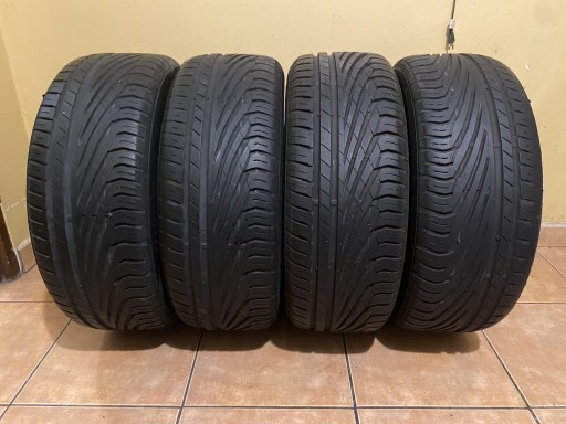 Zdjęcie oferty: Opony letnie 205/55/r16 UNIROYAL RAIN SPORT 3