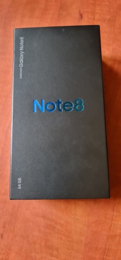 Zdjęcie oferty: Samsung Note 8