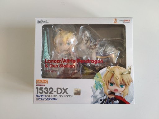 Zdjęcie oferty: Nendoroid - Altria Pendragon - Fate/Grand Order