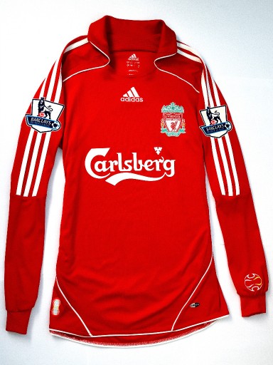 Zdjęcie oferty: Liverpool Adidas 2007/2008 rozmiar S
