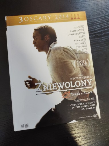 Zdjęcie oferty: Zniewolony DVD