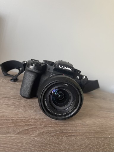 Zdjęcie oferty: Aparat Panasonic Lumix DC G90+12-60mm(DC-G90MEG-KJ