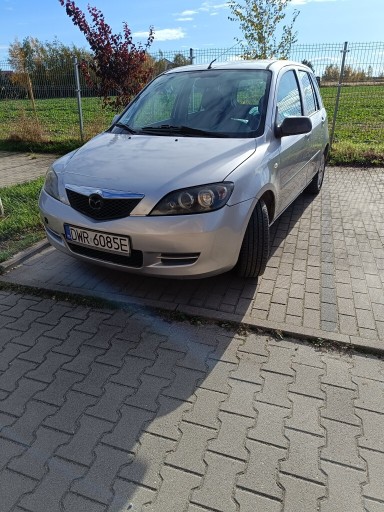 Zdjęcie oferty: Sprzedam Mazda 2 2006 rok