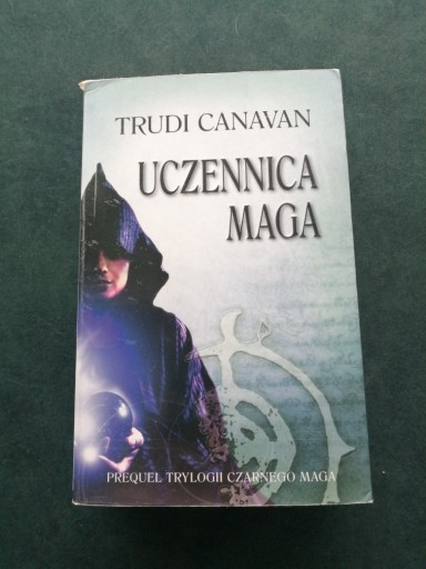 Zdjęcie oferty: Trudi Canavan Uczennica Maga