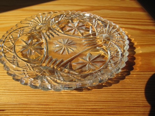 Zdjęcie oferty: Talerzyk deserowy HSG Ząbkowice lata 60-te