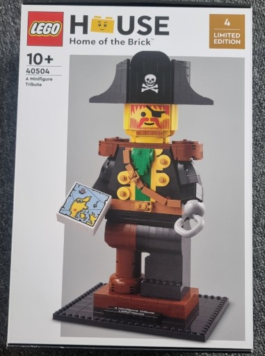 Zdjęcie oferty: Lego 40504 nowy.