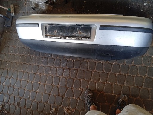 Zdjęcie oferty: Tylni Zderzak seat Leon 1 