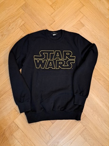 Zdjęcie oferty: Bluza męska Fishbone Star Wars XL (L) slim fit 